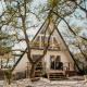 NEW - Unique A-frame in Canyon Lake