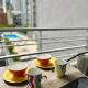 divino con pileta y balcón en el super chic Palermo Chico Tessa I Appartment, Buenos Aires - Foto 8