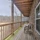 Sevierville Cabin with Lake Views and Wraparound Porch - Fotografie 3