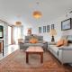 Villa with pool overlooking the Atlantic Ocean and Parque Holandes, Parque Holandes