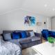 2 Bedroom Penthouse with parking High Wycombe By 360Stays, High Wycombe (zdjęcie 4)
