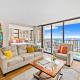 Waikiki Banyan 1BR with Great Ocean Views, Steps to Beach & Parking!