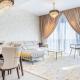 1 Bed Room in Sobha Hartland hosted by Desert City Stays, Dubaï - Photo 1