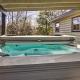 Pigeon Forge Cabin with Private Hot Tub and Gas Grill - Fotografie 3