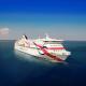 Tallink ferry -Tallinn 2 nights return cruise to Stockholm, Tallinn