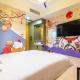 Puzzle Hotel - Zhongshan 8th Road Chenjiaci Subway Station Branch, Kanton - Fotografie 4