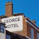 The George Hotel, Battle