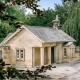 North Lodge - 17th Century Gate Cottage at Hassop Hall, Hassop (fotografie 8)