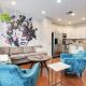 West End Townhome with 2 En-Suites and Free Private Parking, Nashville