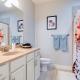 West End Townhome with 2 En-Suites and Free Private Parking, Nashville (foto 3)