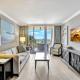 Lavish beachfront condo with rooftop pool/spa/gym, Marco Island (Foto 2)