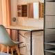 Zentrales großzügiges Apartment mit Dachterrasse!, ボーフム - 写真 6