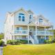 K2095 Clam I Am. Semi-Oceanfront, Elevator, Private Pool, Rec Room, Theater, Southern Shores - Fotografie 1