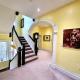 Spacious 4 Bedroom Maisonette in Central Matlock with River Views & Wi-Fi, Matlock