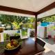 Fare Tokatea - Charming Studio w Excl Beach Access