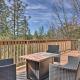 Near Hiking + Wineries: Arnold Cabin w/ Deck!, Arnold (zdjęcie 3)