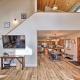 Near Hiking + Wineries: Arnold Cabin w/ Deck!, Arnold (zdjęcie 7)