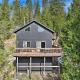 Near Hiking + Wineries: Arnold Cabin w/ Deck!, Arnold (zdjęcie 2)