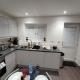 New build home with WI-FI, Smart TV, dedicated office floor, large terrace and Free parking, Milton Keynes (Foto 8)