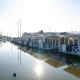 Hotel bij hondenstrand: Houseboats Lemmer