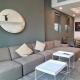 Spacious 1BR with Balcony & Rooftop Pool The Bay Business Bay, Dubai - Foto 7