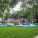 Departamento Lirios Residencial para 5 Alberca, Cancún - Foto 3
