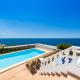 Es Macar, heated pool & sea views, Es Canutells - Fotografie 1