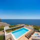 Es Macar, heated pool & sea views, Es Canutells - Fotografie 10