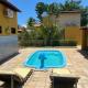 Vila Japaraiso-Casa Amarela Próxima ao mar, Japaratinga - Foto 3