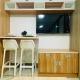Cozy 1Br with Netflix & Balcony Pool View Condo, Manila - Foto 8