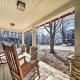 Quaint Home with Porch in Downtown Waynesville!, Waynesville (fotografie 2)