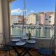 Studio cabine avec ascenseur et parking, proche plage et commerces - FR-1-702-46