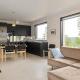 Villa Horihane - Modern Villa with panoramic view, Ivalo (photo 8)