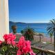 Luxury apartment with sea view on the first line Promenade des Anglais, Nice - Fotografie 1