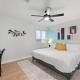Modern & Homey 3BR Home, Remote Work Friendly, King Beds, Fast WiFi Pflugerville - Foto 4