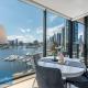Melbourne Private Apartments - Collins Wharf Waterfront, Docklands, Melbourne - Fotografie 1