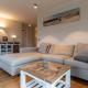 Ferienhaus Kirchenstraße Appartement Achtern Diek OG, Brösum - 写真 3