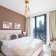 Fancy One Bedroom Apartment in Downtown Dubai By ĀYA Boutique, Dubai - Foto 3