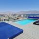3 bdr Penthouse With Red Sea View- By Amdar Holiday Apartments, Ejlat - Fotografie 1