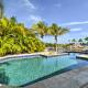 Expansive St Pete Beach Home Pool, Walk to Beach