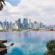 Studio near KLCC and LRT with superb view, Kuala Lumpur - Fotografie 1