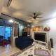 Studio near KLCC and LRT with superb view, Kuala Lumpur - Fotografie 4