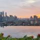 Studio near KLCC and LRT with superb view, Kuala Lumpur - Fotografie 9