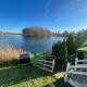 Lakeside Retreat 1 with hot tub, private fishing peg situated at Tattershall Lakes Country Park, Tattershall (foto 6)