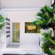 Modern Minimalism - Mandarin Palm Penthouse, Bangkok - Foto 1