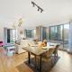 Contemporary & Roomy 2BR with Burj Khalifa view, Dubai - Foto 5