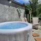 Stone House in Dobrec with Sea View & Jacuzzi Lovran - Fotografie 3
