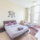 Luxury Escapes - Tranquil Retreat - Studio Apts near Metro and Mall - Discovery Gardens - SHAR & MCL, Dubaï - Photo 9