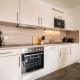 Haus Strandläufer Apartment 2 2 Küstennebel, Büsum - Foto 3