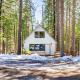 Hike, Fish and Explore California Cabin with Deck!, Long Barn - Fotografie 1